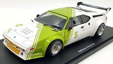 Werk83 Bmw M1 e26 Bs Fabrications N 5 Procar Series 1980 N.piquet 1:18 W1803005