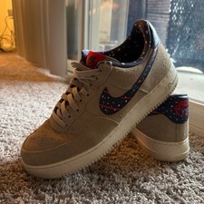 air force 1 low moon landing