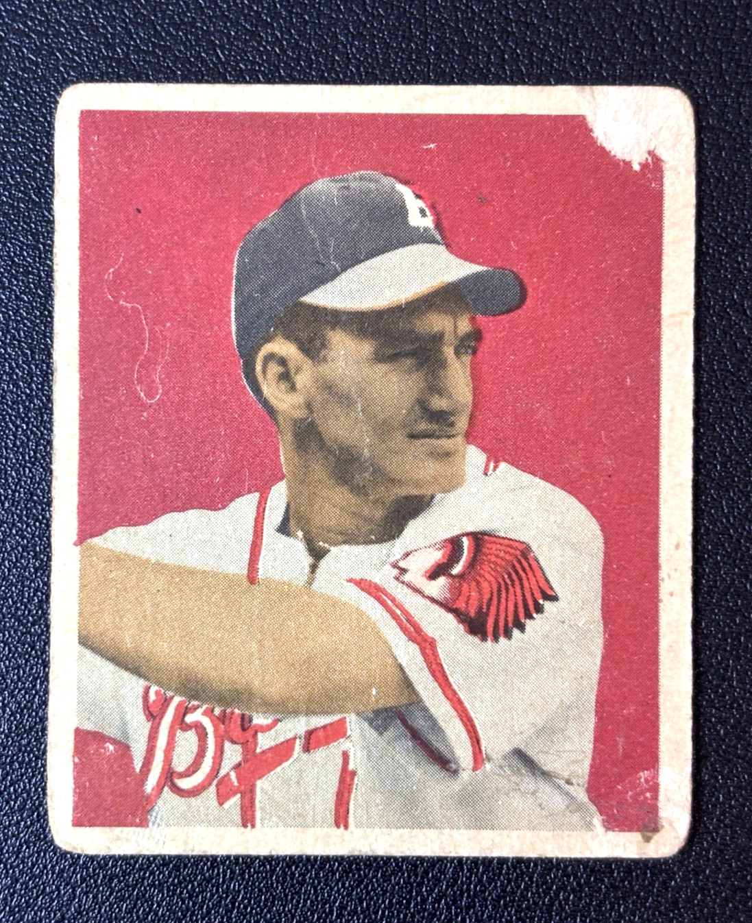 Alvin Dark #67 Baseball Cards 1949 Bowman trading card — raw and PSA graded price guide