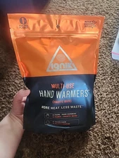 Ignik Reusable Hand Warmers 10 Hours Heat 10 Pairs for Outdoor Use