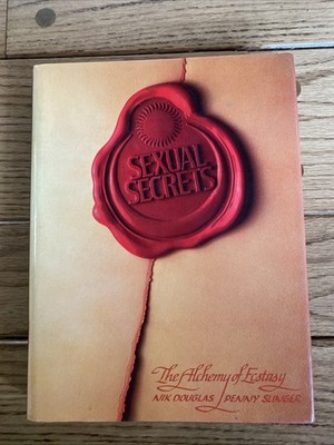 Sexual Secrets by Nik Douglas oriental education couples sex alchemy of ecstasy