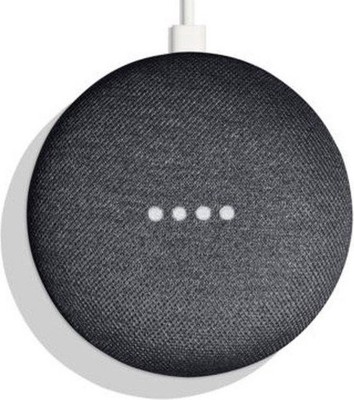 Google Nest Mini Gen 2 Smart-Lautsprecher - Ausstellungsstück