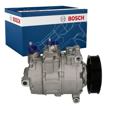 BOSCH KLIMAKOMPRESSOR 6SEU14C passend für AUDI A1 A3 A8 Q2 Q3 Q7 TT SEAT ALTEA I