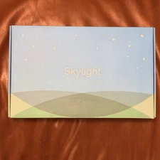 SkyLight SKY002 10.75 in LED Wi-Fi Digital Picture Frame with Power Adapter
