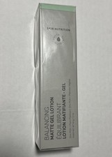 Amway Artistry Skin Nutrition Balancing Matte Gel Lotion NEW SEALED BOX 1.7 Oz