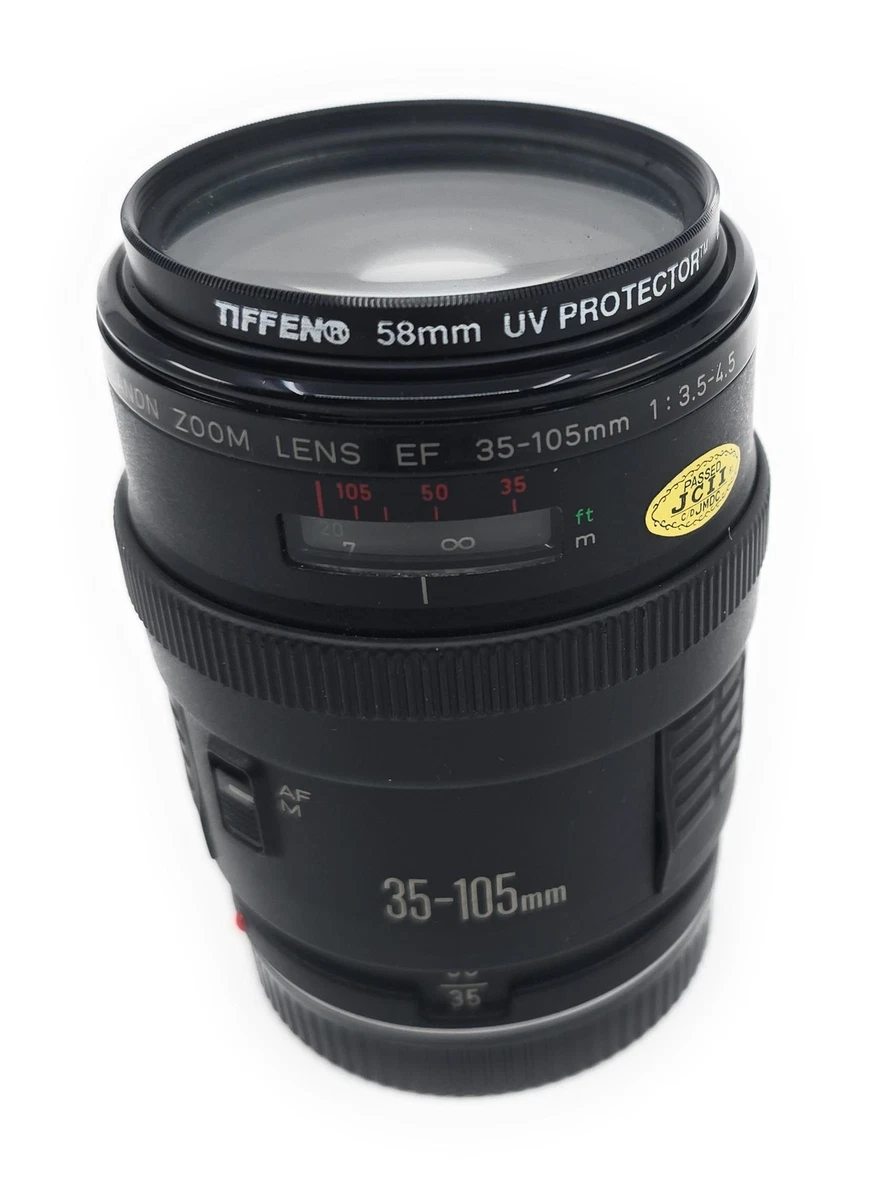 Canon EF 35-105mm Focal Camera Lenses for sale - eBay