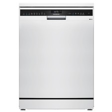 Siemens iQ500 Freestanding Dishwasher - Smart Wi-Fi, A-Rated, White SN25EW13CE