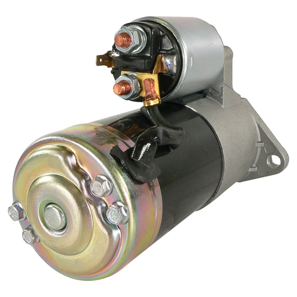 Starter For Chevy Geo Tracker Pontiac Sunrunner Suzuki Sidekick Vitara X90 Foto 3 de 4