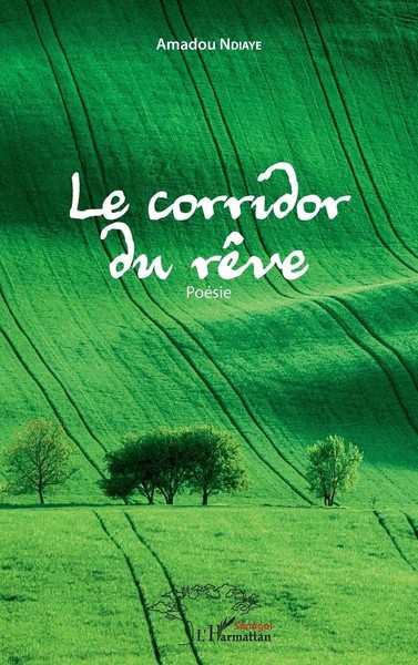 Le Corridor Du RêVe PoéSie Amadou Ndiaye Taschenbuch Harmattan Sénégal 60 S.-image