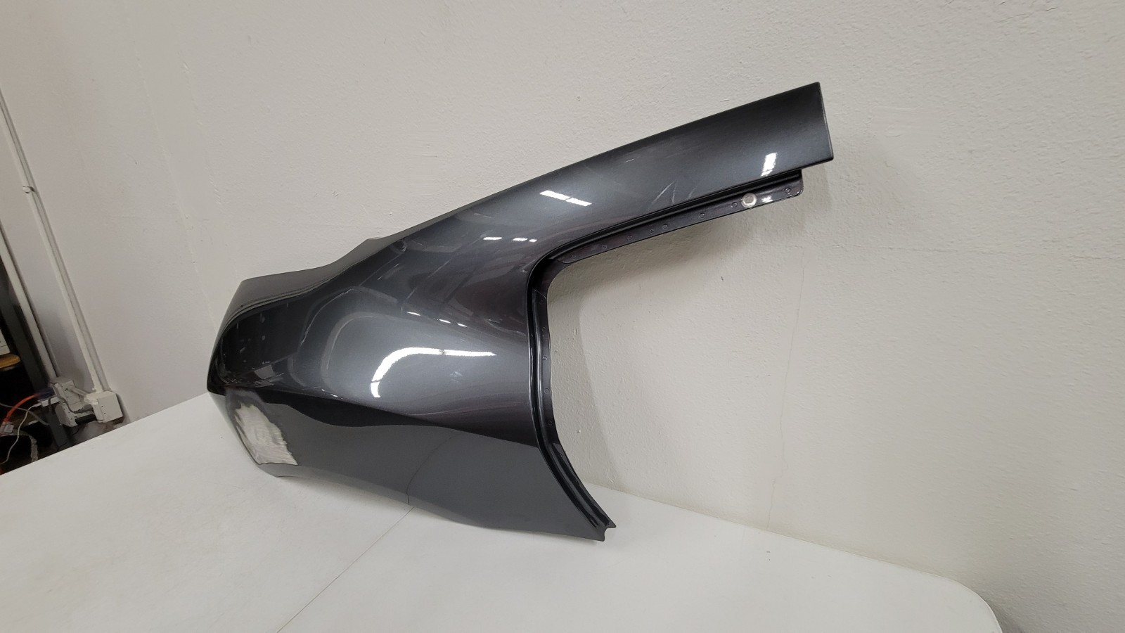2008 2009 2010 2011 2012 2013 AUDI R8 V10 RIGHT SIDE QUARTER PANEL OEM