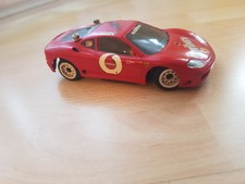 RC Ferrari 360 Modena 1:24 Tamiya? Kyosho? Vintage, RAR, Farbe rot 