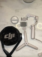 DJI Om 5 Smartphone Stabilizer 3-Axis Gimbal with Built-In Extension Rod