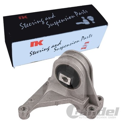 NK MOTORLAGER VORDERACHSE PASSEND FÜR VOLVO S60 S70 S80 V70 XC70 XC90 | 59748001