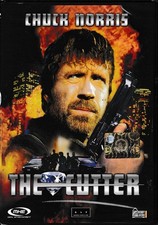 DVD The cutter con Chuck Norris ITA nuovo EDITORIALE ed. MHE B68