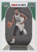 2020-21 Panini NBA Hoops Winter Aaron Nesmith #202 gp1