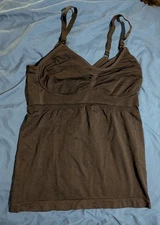 Kindred Bravely Sublime Hands Free Pumping Nursing Tank Size XL