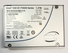 Intel P3600 1.2TB  2.5” NVMe/PCIe U.2 SSD [SSDPE2ME012T4]