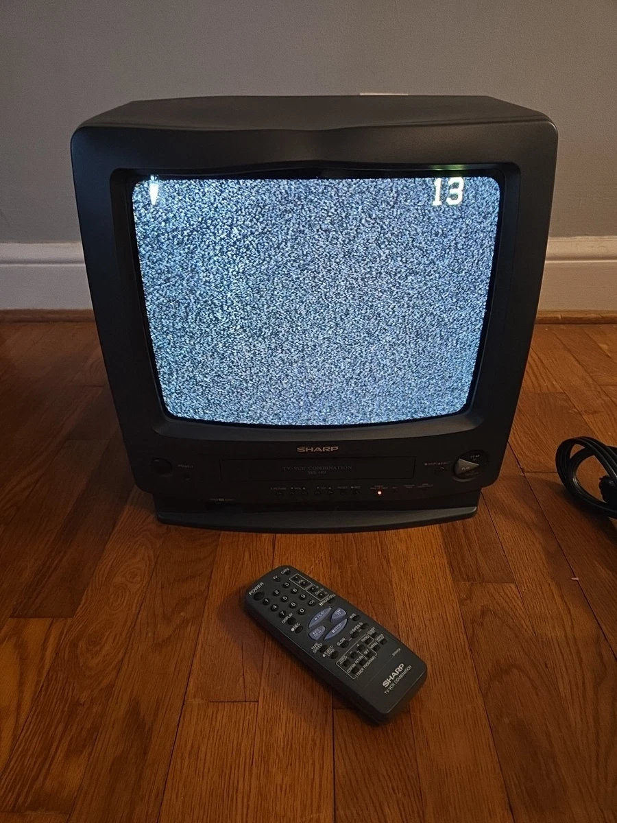 Las mejores ofertas en Televisores Sharp CRT | eBay