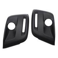 2X Front StoßStangen Nebelscheinwerfer Gitter 9810965778 77011273863N
