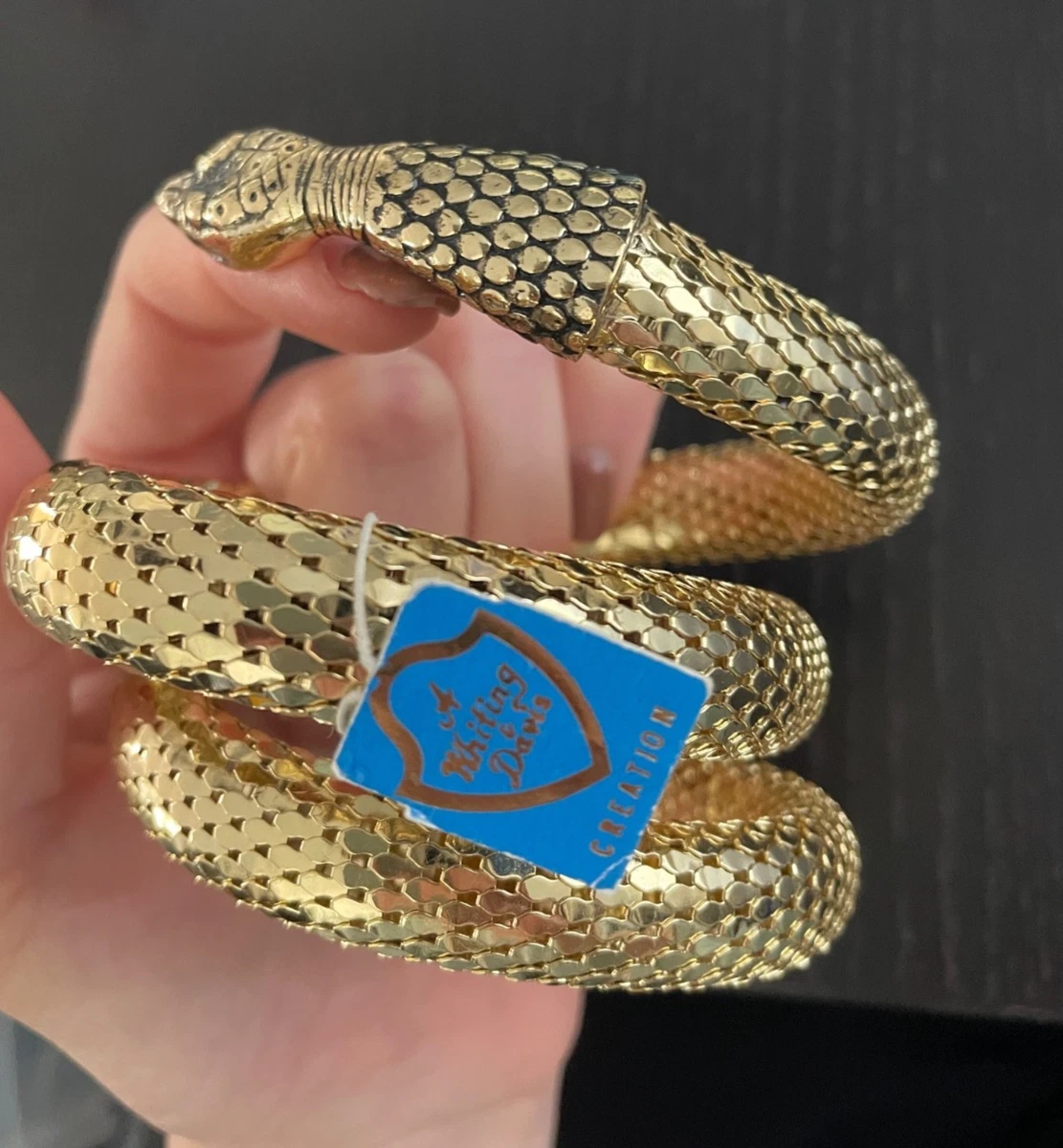 whiting davis bracelet products for sale | eBay