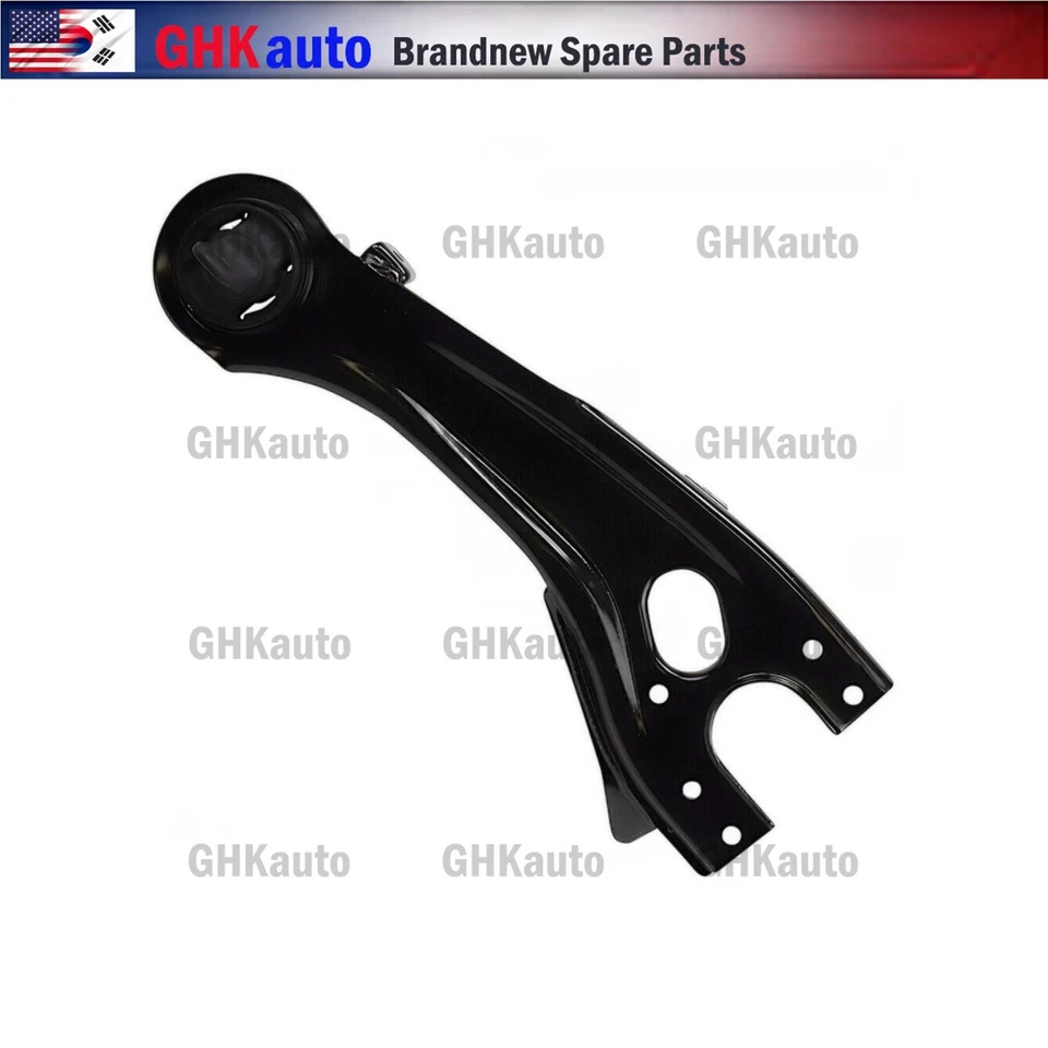 Brazo trasero izquierdo original 552701D000 se adapta a KIA Rondo 2006-2011 Foto 2 de 4