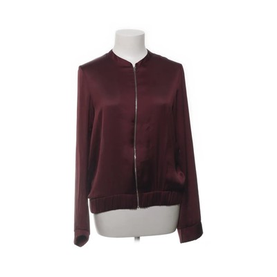Gina Tricot, Strickjacke, Damen, Größe: 36, Lila, Polyester, Einfarbig #gRE