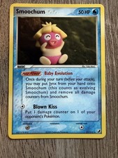 Smoochum 31/115 EX Unseen Forces Regular on eBay