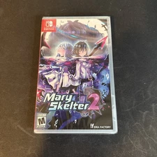 Mary Skelter 2 (Nintendo Switch) New Factory Sealed