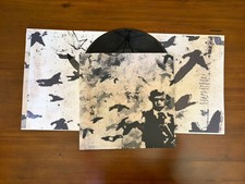 Sigur Ros Takk vinyl NM- / VG+ Black Vinyl Reissue