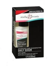 Studio 35 Beauty 7 in 1 Anti Aging Vitamin Complex SPF 15 Moisturizer 1.7 Ounce