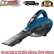 BLACK+DECKER Dustbuster Advancedclean Cordless Handheld Vacuum - HLVA315J22