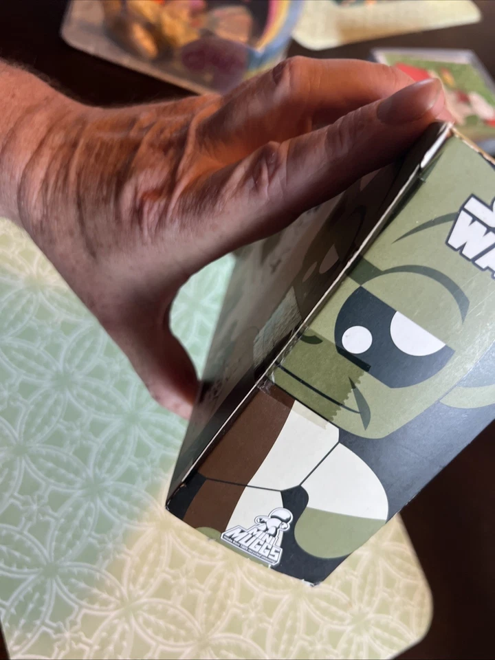 Star Wars MIGHTY MUGGS MINI VINILO EXCLUSIVO DARTH VADER STORMTROOPER YODA Foto 4 de 4