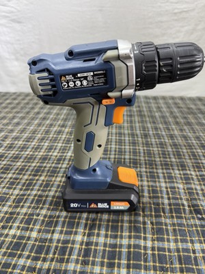 Blue Ridge Tools 20V Cordless Drill Lightly Used - Tool Only