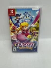 Nintendo Switch Princess Peach Showtime! NEW SEALED