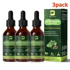 Organic Oregano Oil Drops - Super Concentrated Liquid Oil with Carvacrol - 180mL