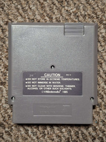Contra - Classic NES Nintendo Game (1988) *TESTED*