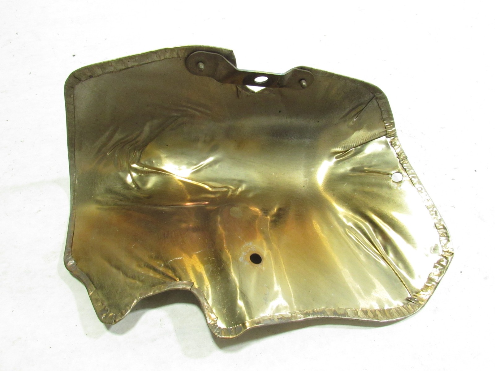Ferrari 488 Spider 2017 Rear Right Exhaust Manifold Heat Shield 15-19 |@2