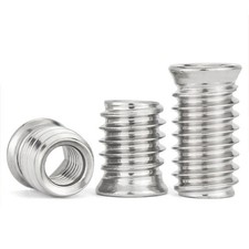 Manicotti a vite dado a vite manicotti filettati esagono interno M4 M5 M6 M8 M10