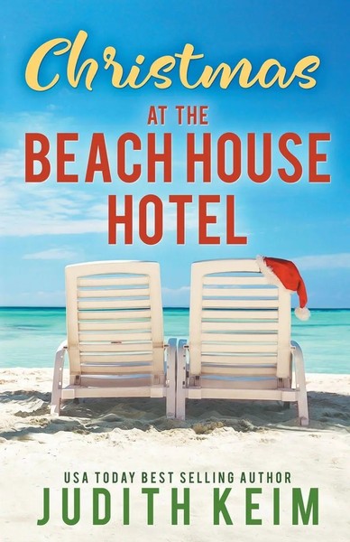 Christmas At The Beach House Hotel | Judith Keim | Taschenbuch | Englisch | 2023-image