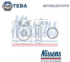 90650 ÖLKÜHLER KÜHLER ÖL NISSENS FÜR CITROËN XSARA,BERLINGO,XSARA PICASSO