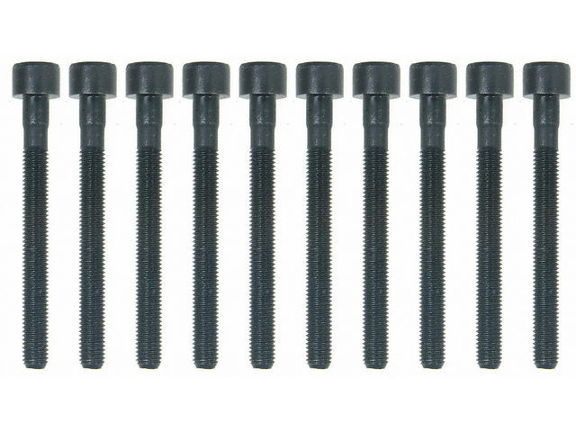 For 1991-1998 Nissan 240SX Head Bolt Set Felpro 91861DHVF