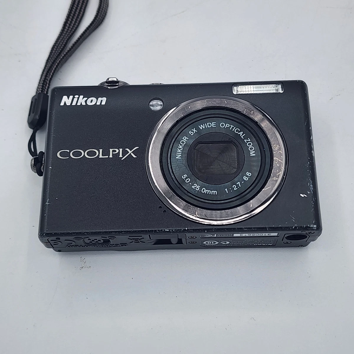 Nikon Coolpix S570 Digital Cameras for Sale | Shop New & Used