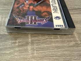 Shining Force III (Sega Saturn, 1998) CIB Tested and Working