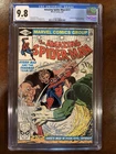 Amazing Spider-Man #217 CGC 9.8 (Marvel 1981)  WP!  1st appearance Mud-Thing!