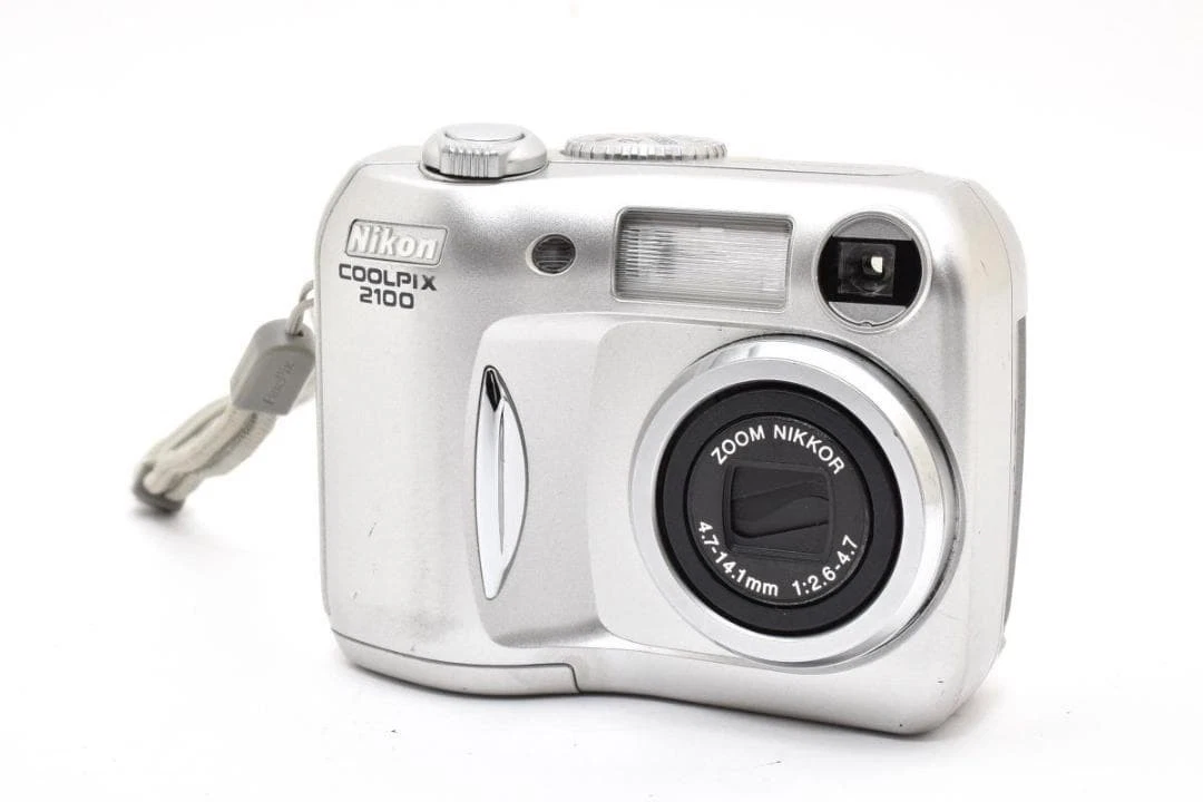 Nikon COOLPIX 2100 Digital Cameras for Sale | Shop New & Used