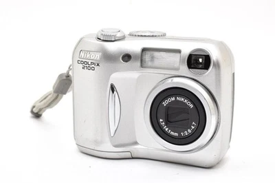 Nikon COOLPIX 2100 Digital Cameras for Sale | Shop New & Used