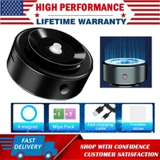 Car Phone Holder Mount 360° Rotation Vacuum Suction Cup Double-sided Adsorption