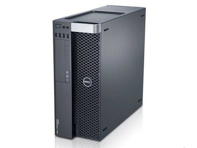 *3Jahre GEWL* Dell Precision T7810 2x E5-2667v3 64GB 240GB SSD W10P K2200