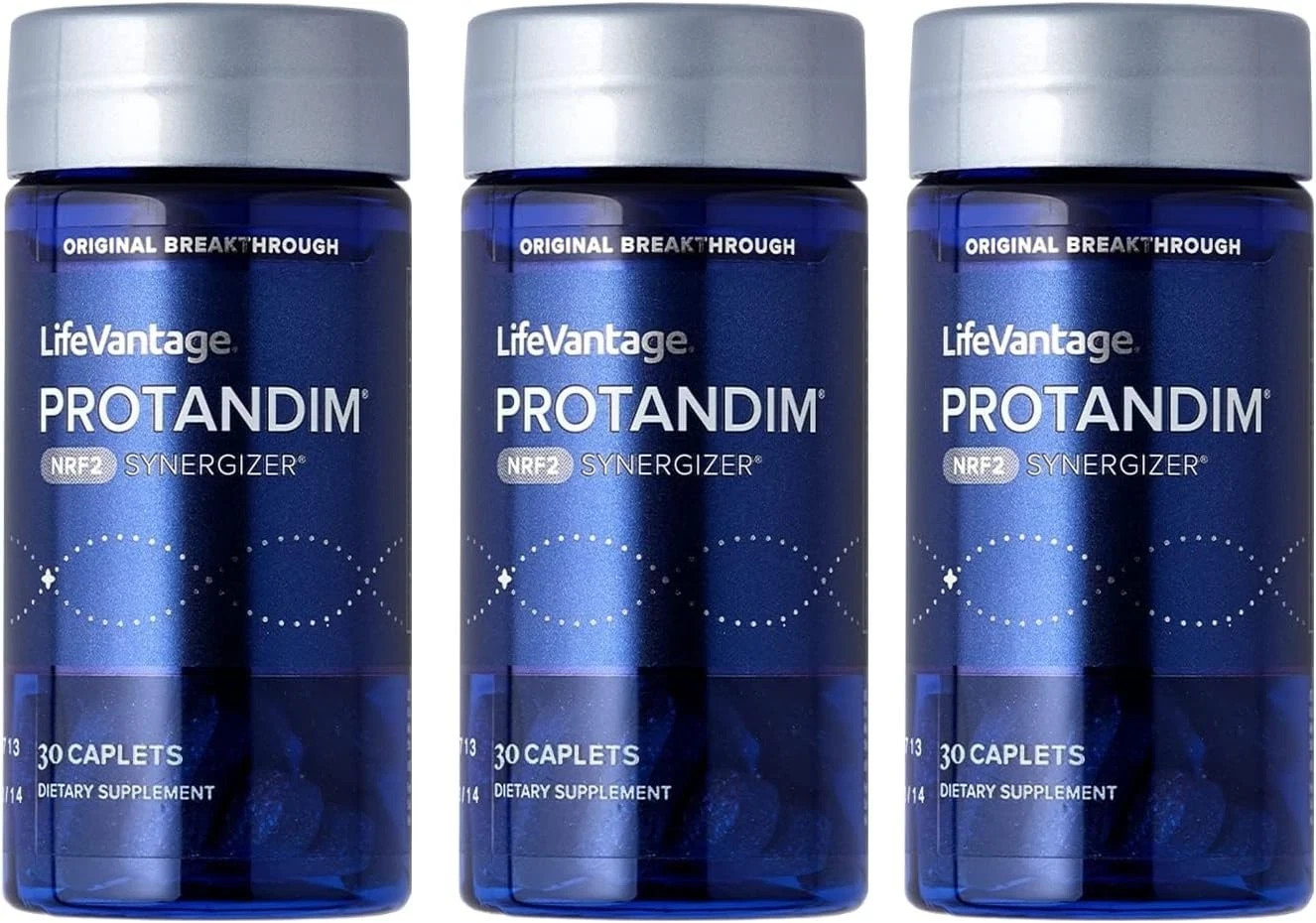 Authentic NRF2 3 Bottles
