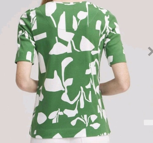 chicos size 3 Shirt Green Abstract - Bild 5 von 5